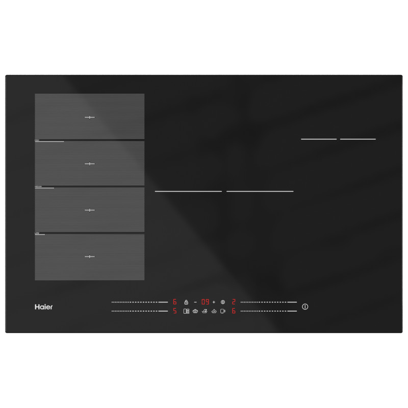 Induction hob I Move Series 6 HAMTSJ86MC1 3D 模型 .c4d .max .obj .3ds .fbx .stl .blend 