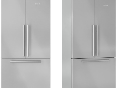 Miele Appliance Collection Set 02 3D Модель