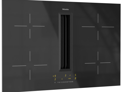 Miele Appliance Collection Set 02 3D Модель