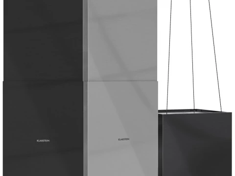 Klarstein Hood Set 01 3D Model