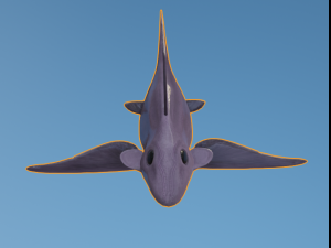 Chimaera Modelo 3D