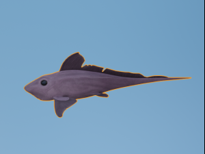 Chimaera Modelo 3D