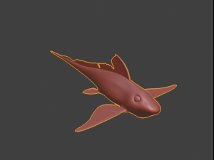 Chimaera Modelo 3D