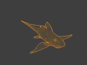 Chimaera Modelo 3D