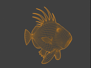 JohnDory Modelo 3D