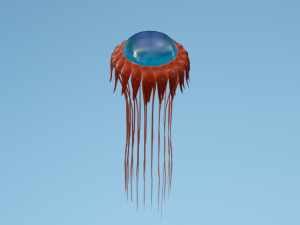 Osean Pack 3D Model