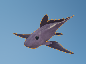 Osean Pack 3D Model