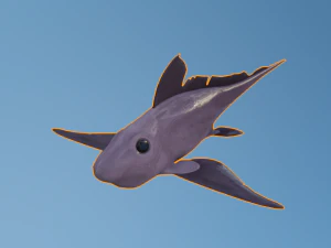 Osean Pack 3D Model