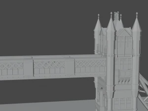 Liquidificador 3d ponte inglesa Modelo 3D