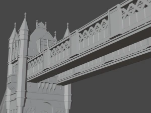 Liquidificador 3d ponte inglesa Modelo 3D