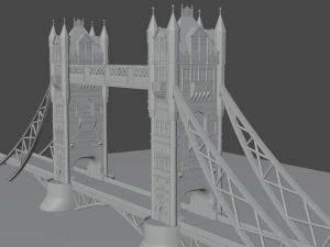 Liquidificador 3d ponte inglesa Modelo 3D