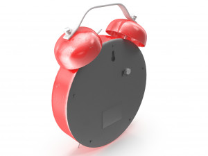 Alarm clocks for 3ds maxvray 3D Модель
