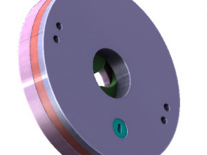 3DP2BLROD10A-3D Printable Iris mechanism 3D 프린트 모델