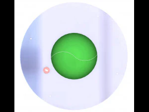 3DP2BLROD60A-3D printbaar irismechanisme 3D printmodel