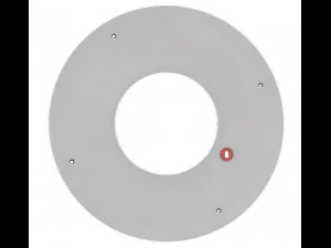 3DP2BLROD60A-3D printbaar irismechanisme 3D printmodel