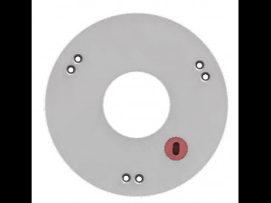 3DP3BLROD20A-Iris mechanism for 3d printing 3D Print Model