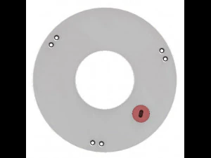 3DP3BLROD30A-Iris mechanism for 3d printing 3D Print Model