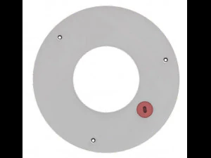 3DP3BLROD40A-Iris mechanism for 3d printing 3D Print Model