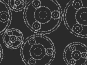 Epicyclic gear sets DXF STEP Vector files 3D Print Model