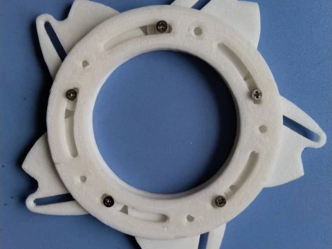 3DPD50B5TY4 aperture shutter iris box 3d printable 3D Print Model