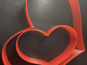 Hearts 3D 模型