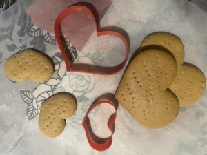 Hearts 3D Model