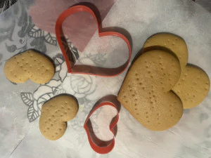 Hearts 3D Model
