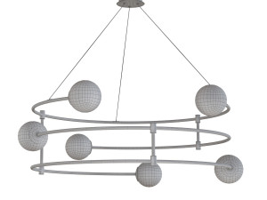 Maytoni MOD317PL 3D 모델