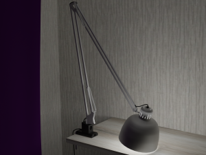 Table lamp 3D 模型