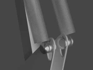 Table lamp 3D Model