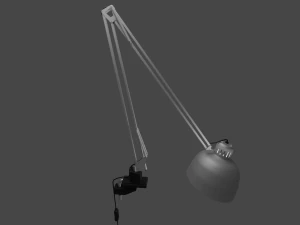 Table lamp 3D Model