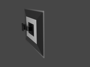 Smart-TV Model 3D