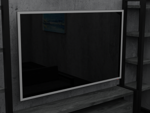 Smart-TV Model 3D