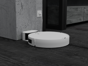 Robot vacuum cleaner 3D 模型