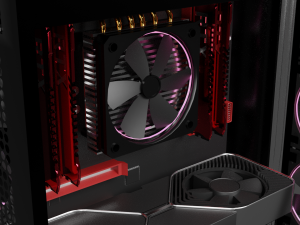 Gaming PC Model 3D