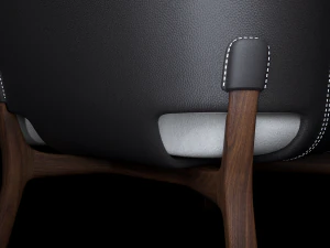 Savile Row Armchair 3D Model