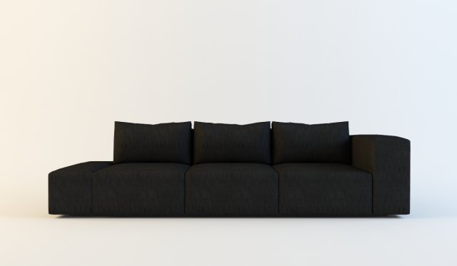 SofaVIBIEF 3D Modell .c4d .max .obj .3ds .fbx .stl .blend