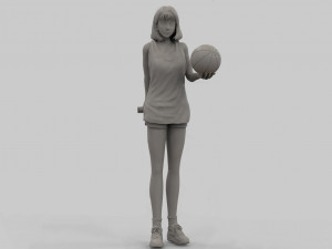 Quality s 3D Model
