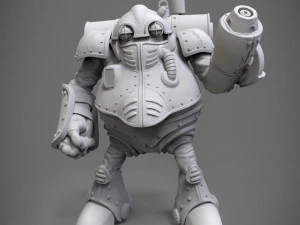 Quality s 3D Model