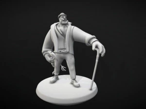 Quality s 3D Model