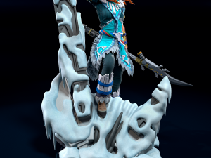 Quality s 3Dモデル