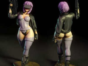 Quality s 3Dモデル
