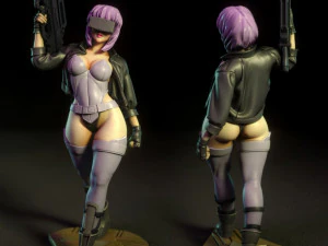 Quality s 3D Model