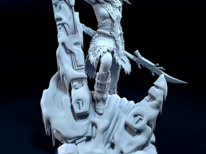 Quality s 3D Model