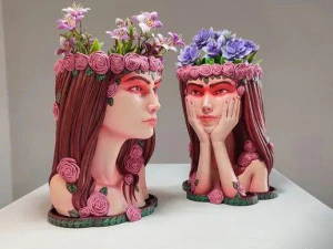 Якість s 3D Модель