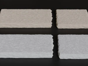Rock Podium for Display 3D Model