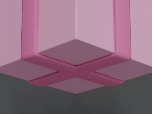 Giftbox 3D Model