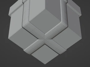 Giftbox 3D Model