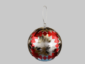 Christmas Ornaments 3D-Modell