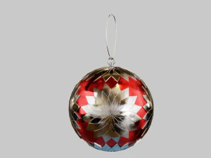 Christmas Ornaments 3D Model